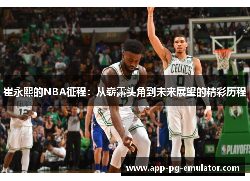 崔永熙的NBA征程：从崭露头角到未来展望的精彩历程