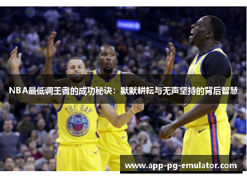 NBA最低调王者的成功秘诀：默默耕耘与无声坚持的背后智慧