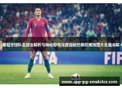 葡萄牙球队名称全解析与神秘称号深度揭秘终极权威指南大全篇书解