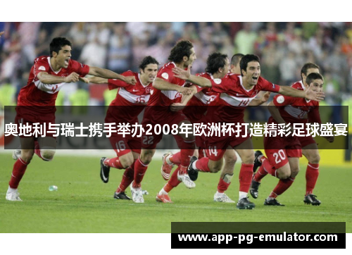 奥地利与瑞士携手举办2008年欧洲杯打造精彩足球盛宴