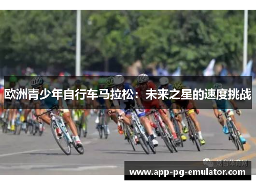 欧洲青少年自行车马拉松:未来之星的速度挑战 欧洲青少年自行车马拉松:未来之星的速度挑战